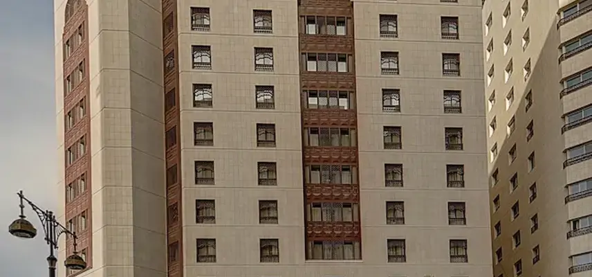 Elaf Taiba Hotel image